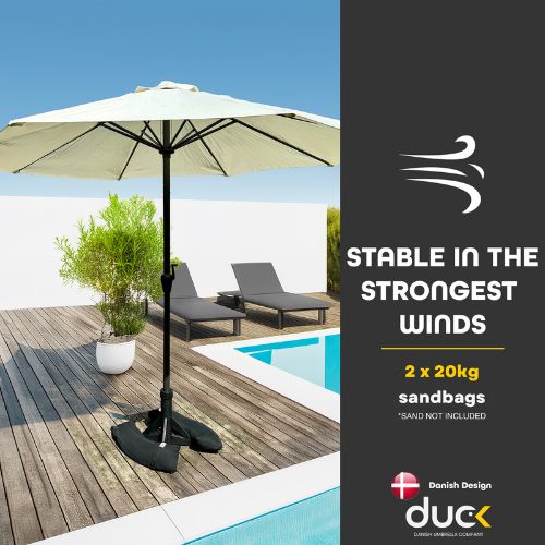 D.U.C. Heavy Duty Umbrella base
