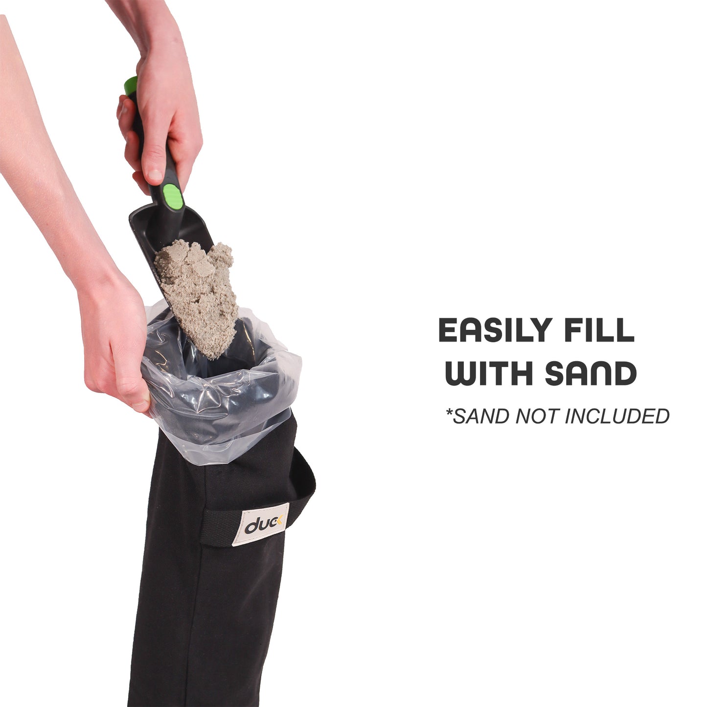 DUC Nest - 2x20kg Sandbags