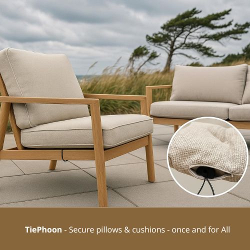 TiePhoon - Universal fastgørelsessæt