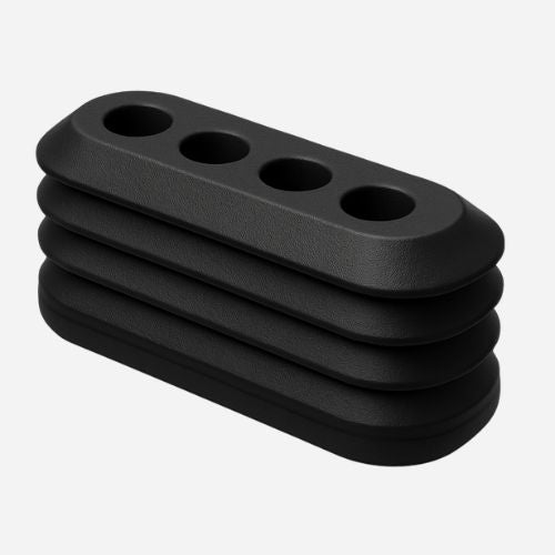 4pcs Rubber feet for DUC umbrella base